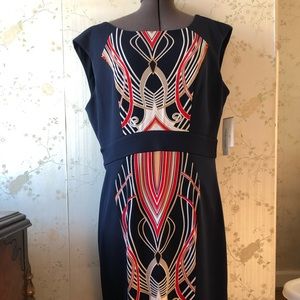 Sandra Darren sleeveless dress